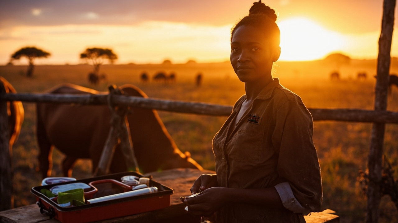 Agricultural Illustration